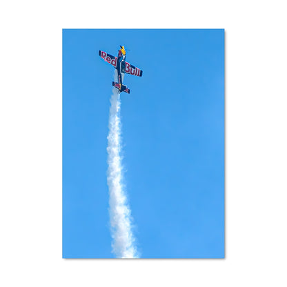 Poster Red bull x-alps hang gliding 63729