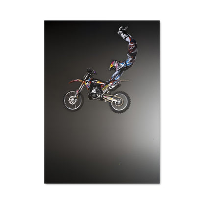 Poster Freestyle X-Treme