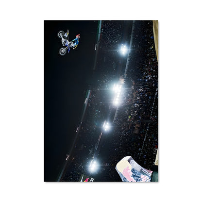 Poster Red bull x-fighters 63745