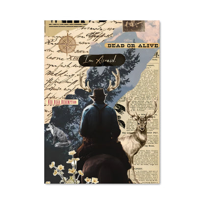 Poster Red dead redemption 44394