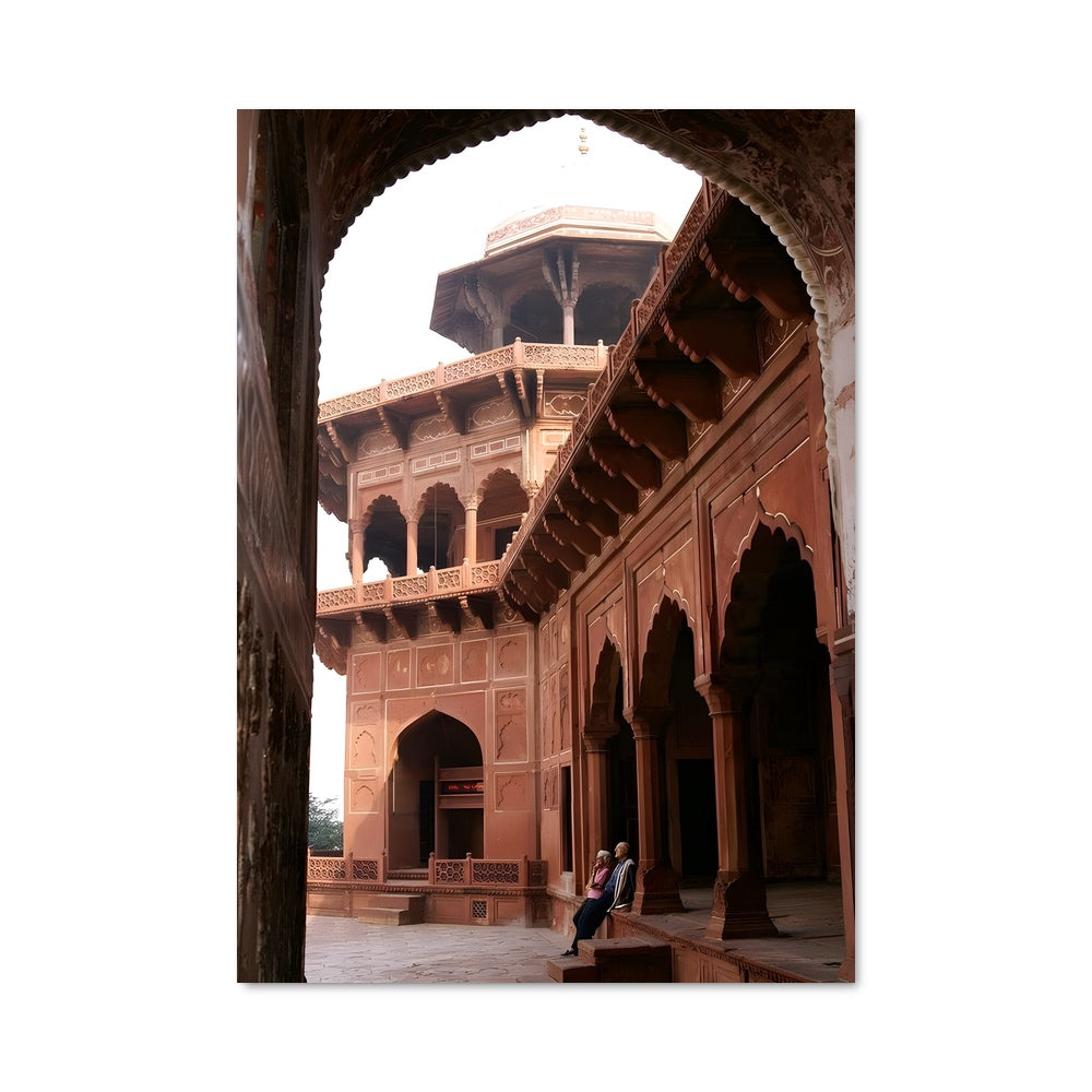 Poster L'Homme du Fort