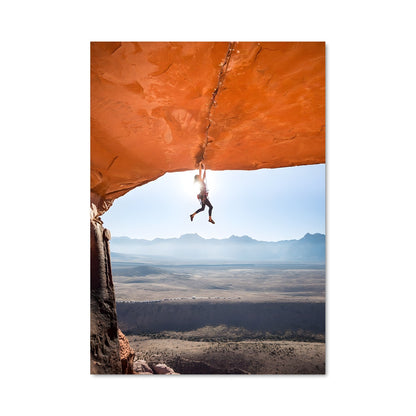 Poster Ascension Écarlate