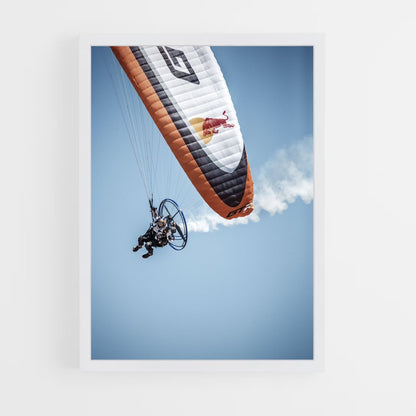 ap-red bull x-alps hang gliding-1 cadre Blanc