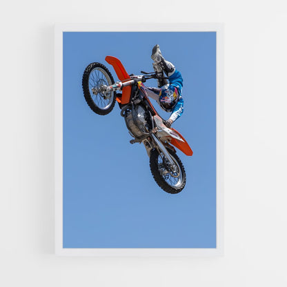 ap-red bull x-fighters-2 cadre Blanc