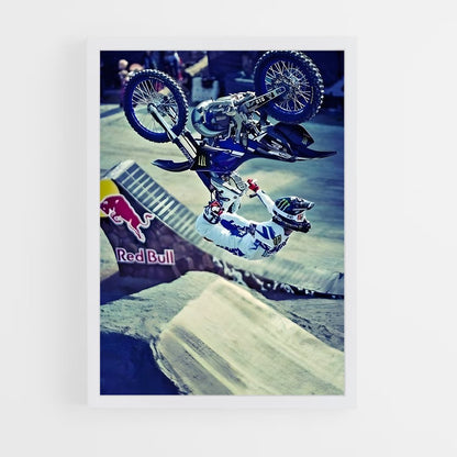 ap-red bull x-fighters-3 cadre Blanc