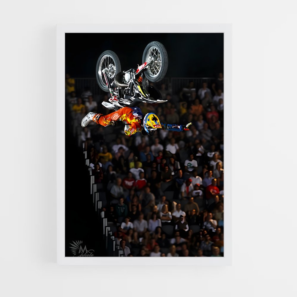 ap-red bull x-fighters-5 cadre Blanc
