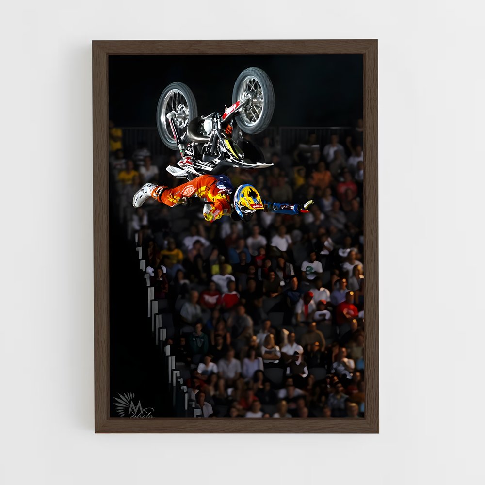 ap-red bull x-fighters-5 cadre Bois foncé