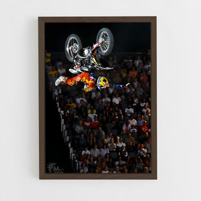 ap-red bull x-fighters-5 cadre Bois foncé
