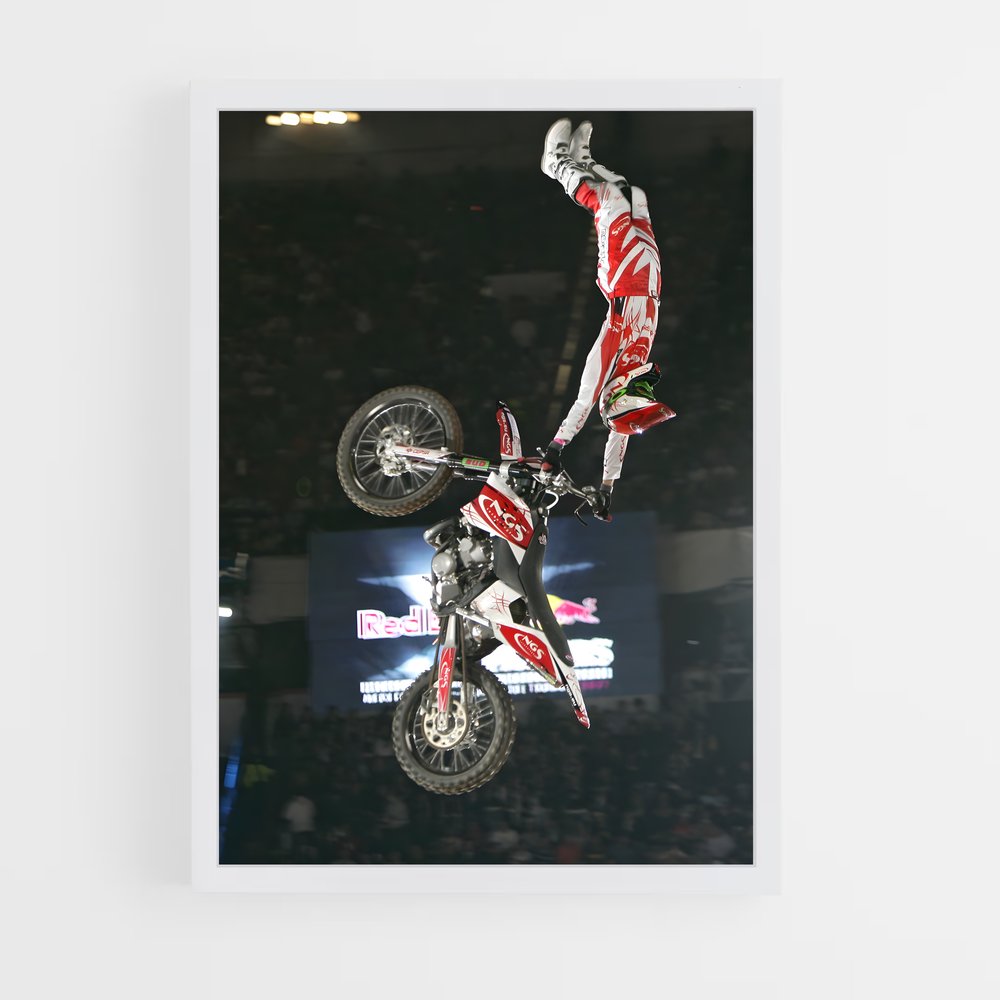 ap-red bull x-fighters-6 cadre Blanc