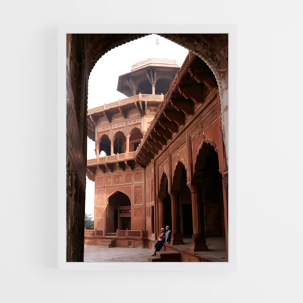 ap-red fort-1 cadre Blanc