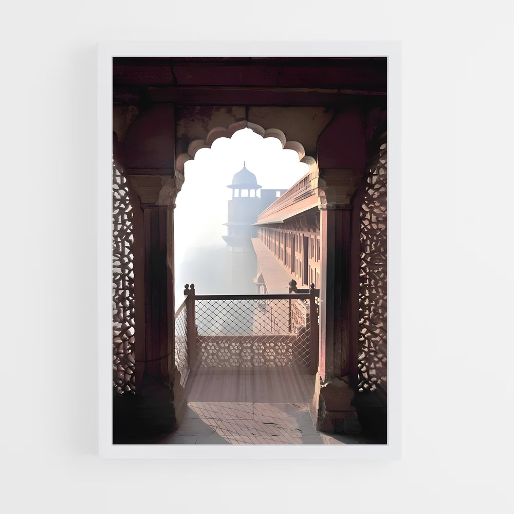 ap-red fort-3 cadre Blanc
