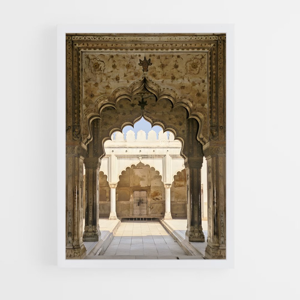 ap-red fort-4 cadre Blanc