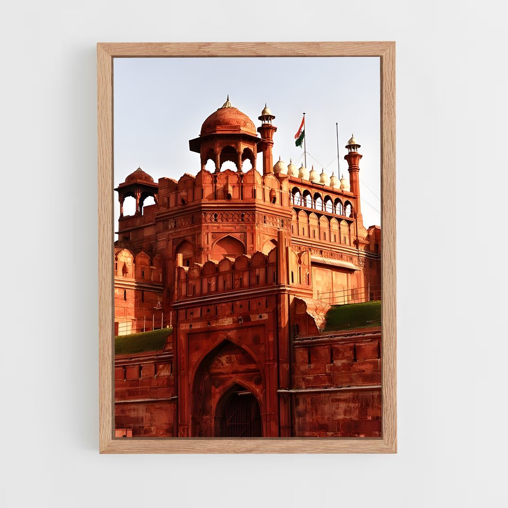 ap-red fort-7 cadre Bois clair