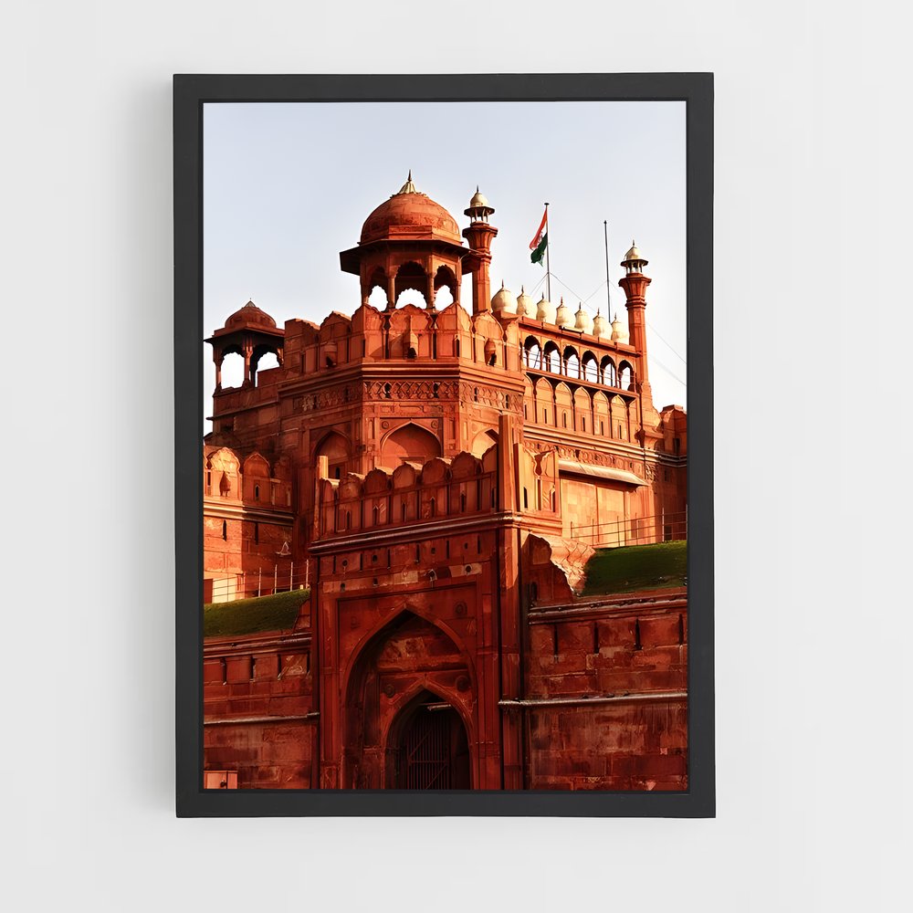 ap-red fort-7 cadre Noir