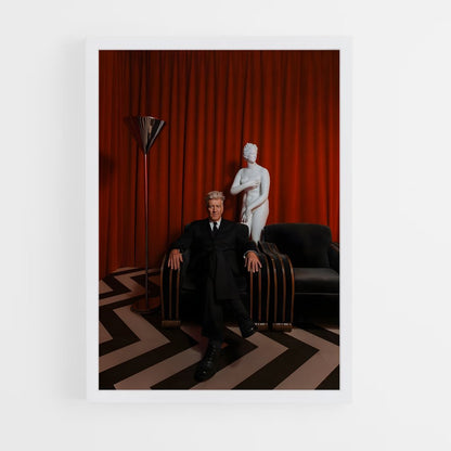 ap-red room-1 cadre Blanc