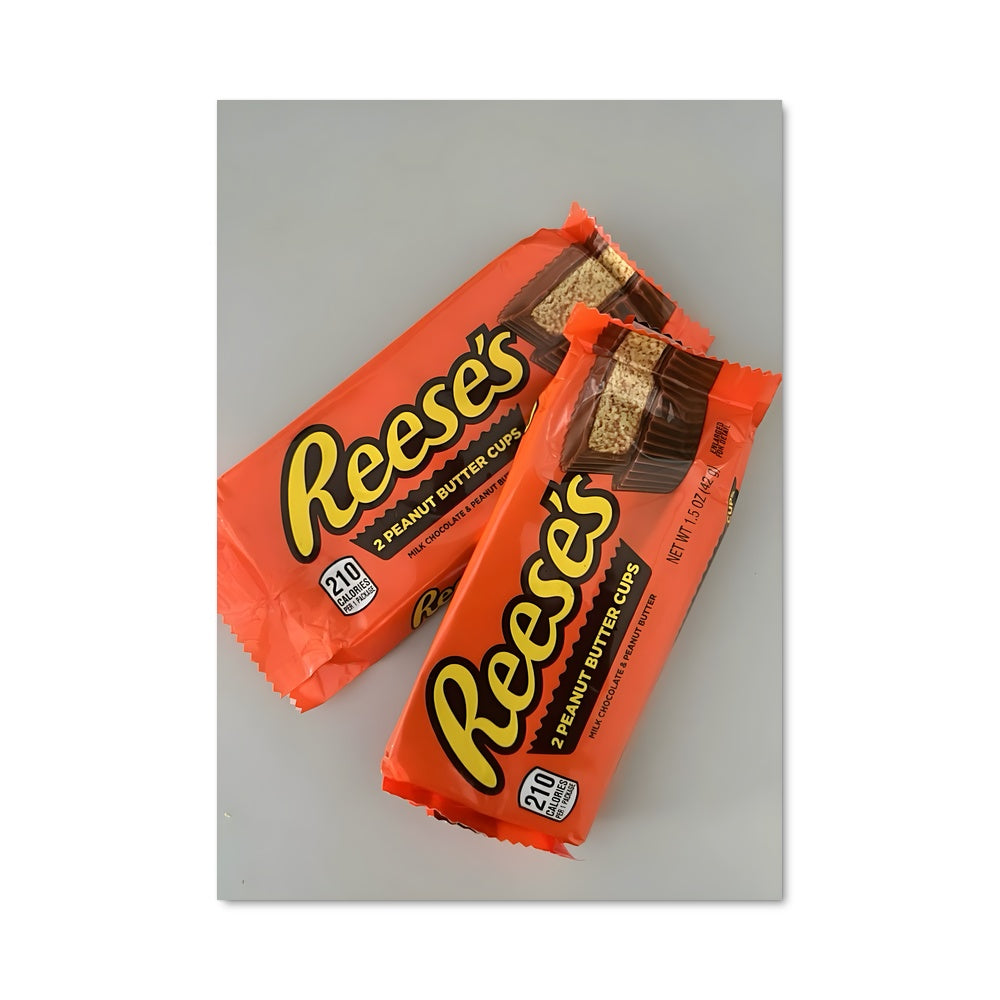 Poster Réves de Chocolat
