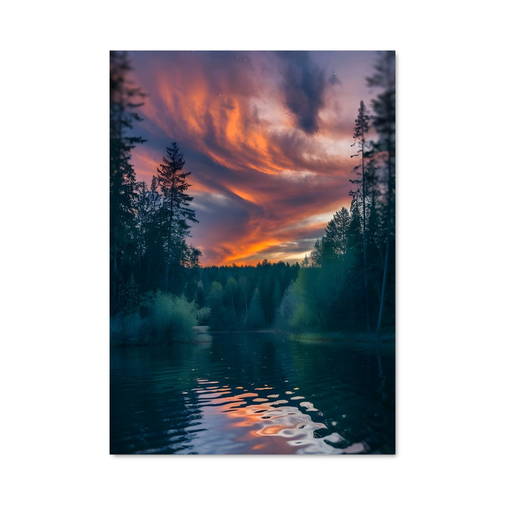 Poster Reflection 97057