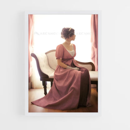 ap-regency era-7 cadre Blanc