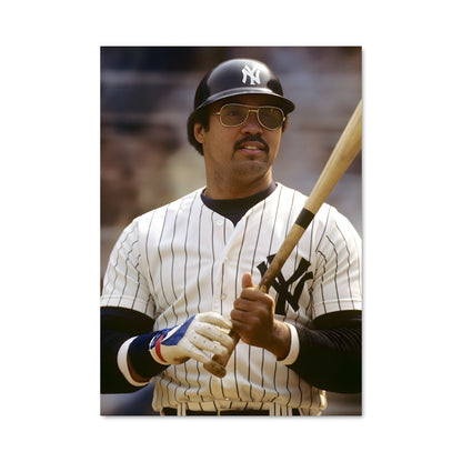 Poster Reggie jackson 58489