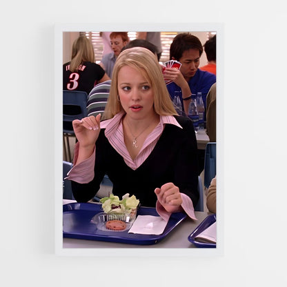 ap-regina george-5 cadre Blanc