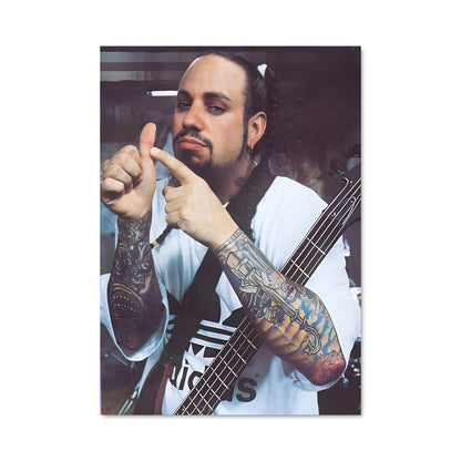 Poster Tatouages et Histoires