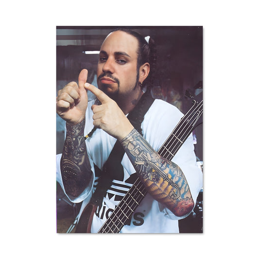 Poster Tatouages et Histoires