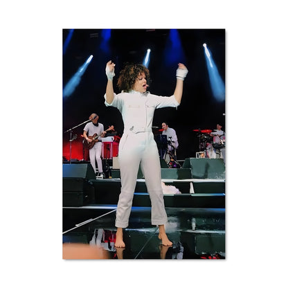 Poster Regine chassagne 55362