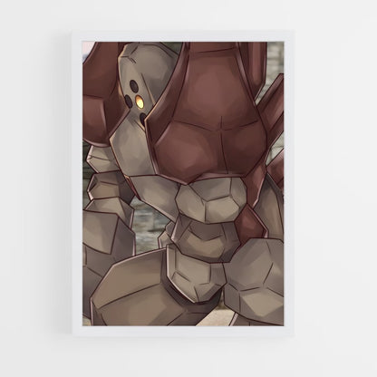 ap-regirock-2 cadre Blanc