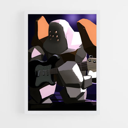 ap-regirock-4 cadre Blanc