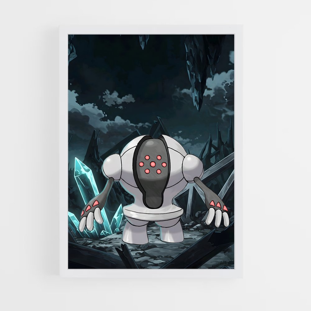 ap-registeel-1 cadre Blanc