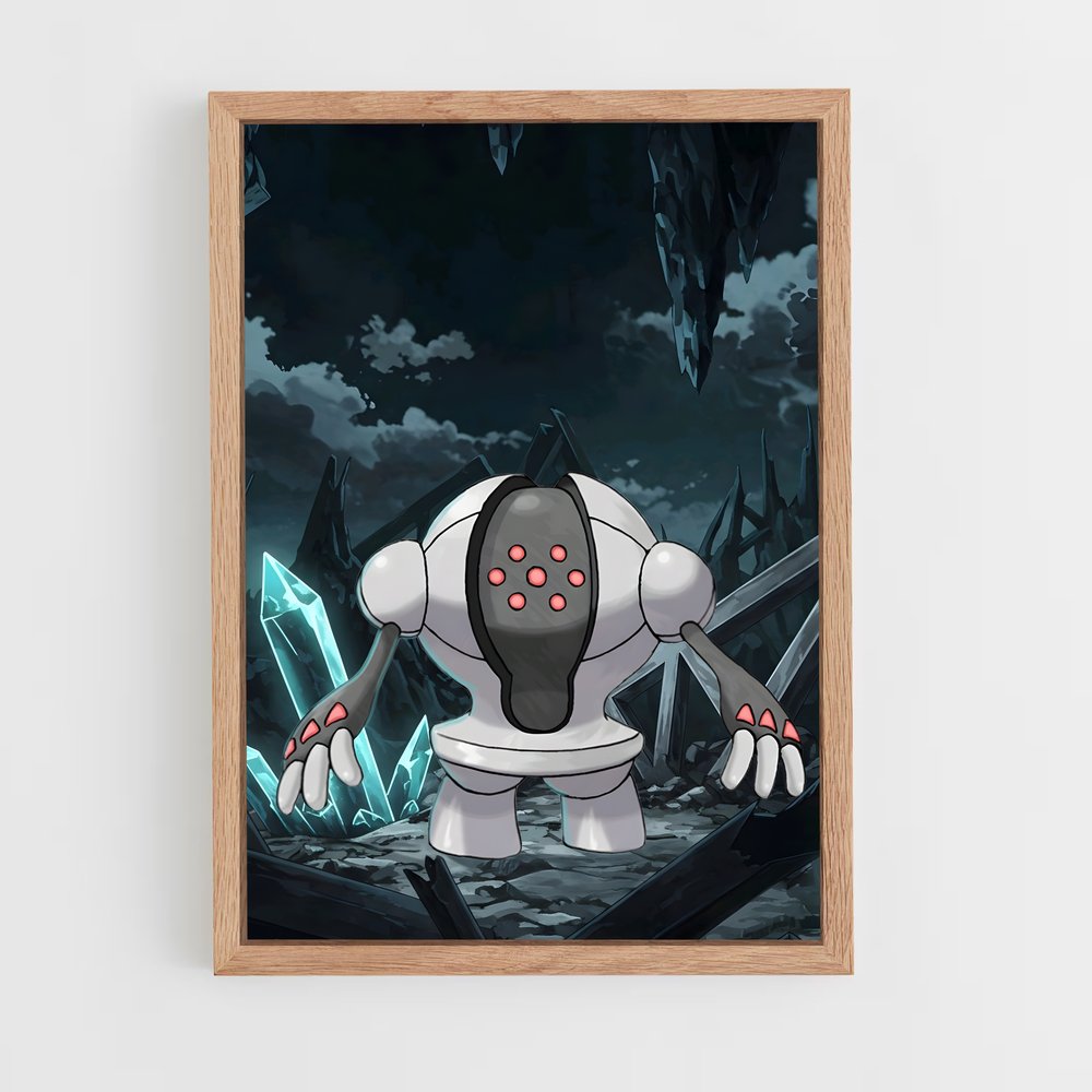 ap-registeel-1 cadre Bois clair
