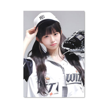 Poster Home Run Diva