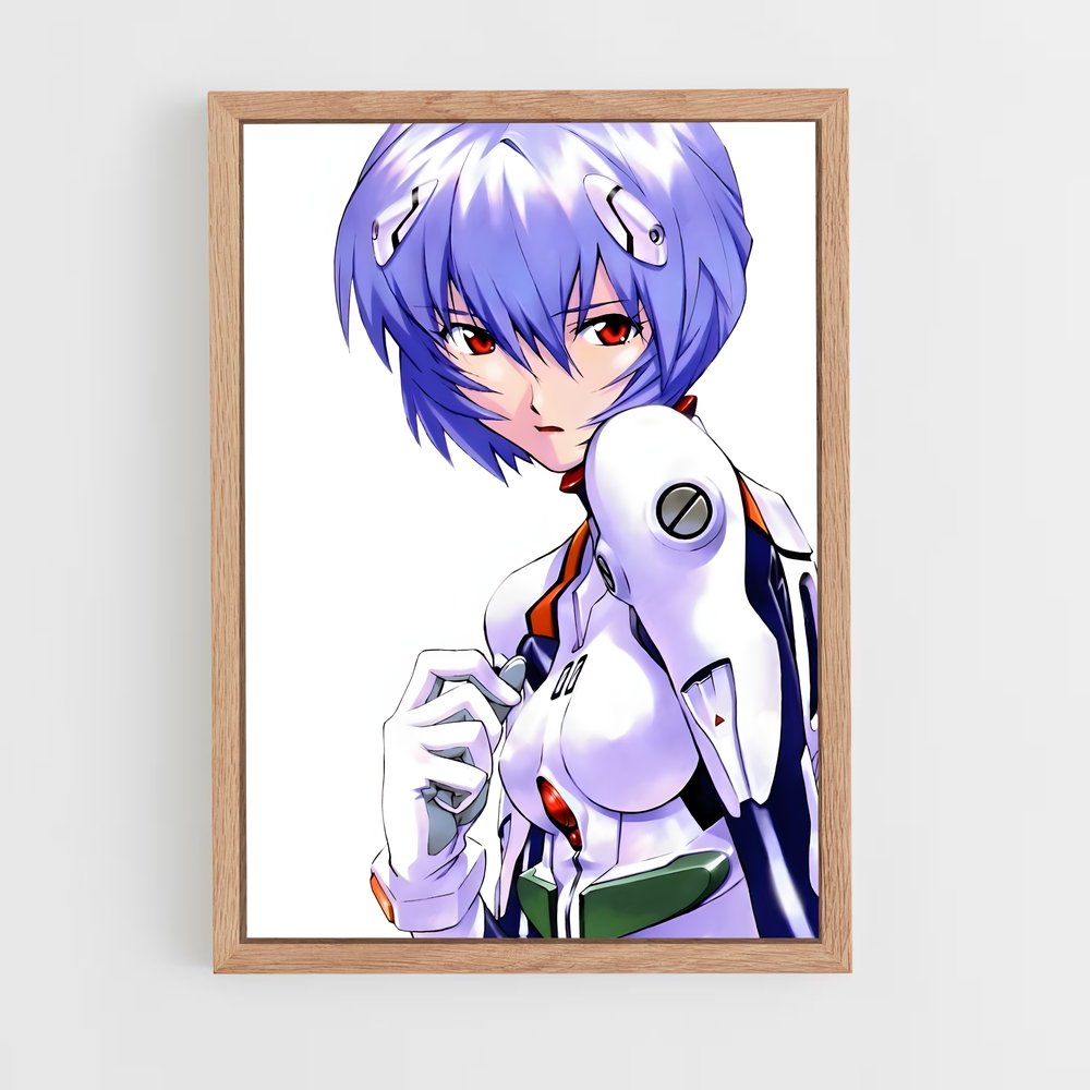 ap-rei ayanami-1 cadre Bois clair