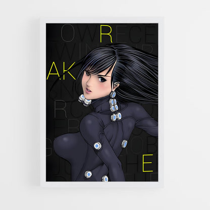ap-reika shimohira-7 cadre Blanc