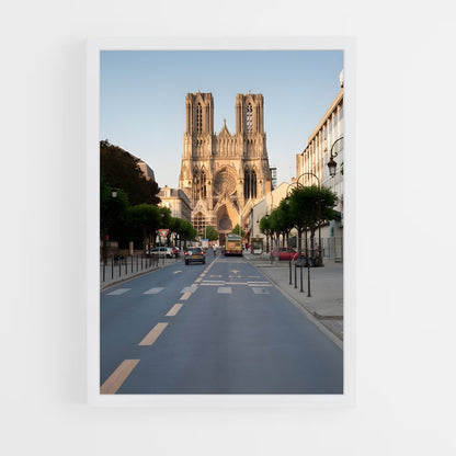 ap-reims-1 cadre Blanc