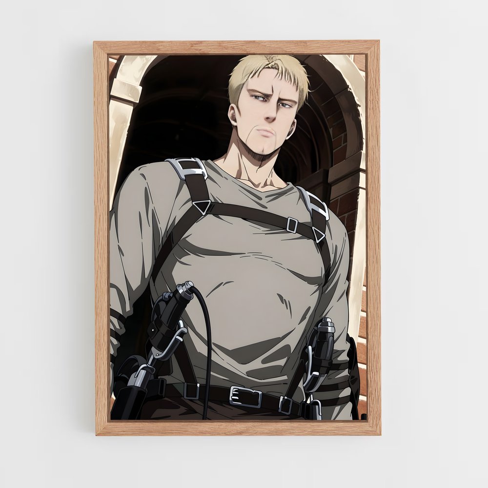 ap-reiner braun-1 cadre Bois clair