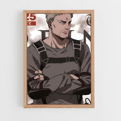 ap-reiner braun-2 cadre Bois clair