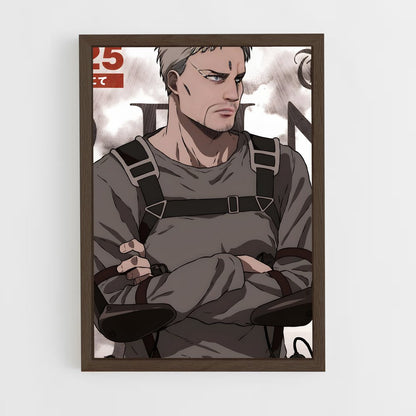 ap-reiner braun-2 cadre Bois foncé