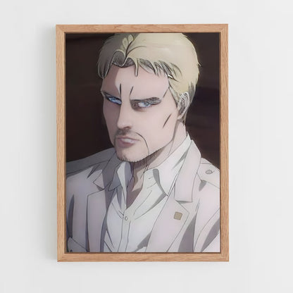 ap-reiner braun-6 cadre Bois clair