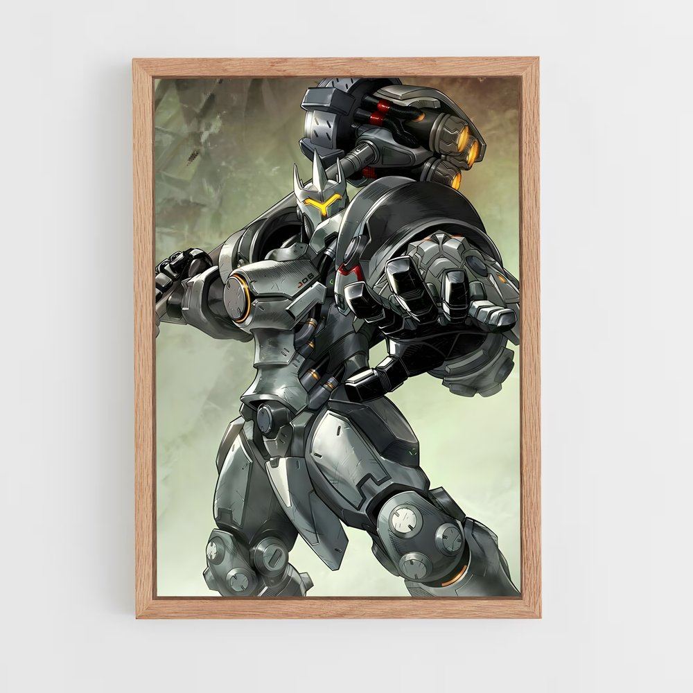ap-reinhardt-1 cadre Bois clair