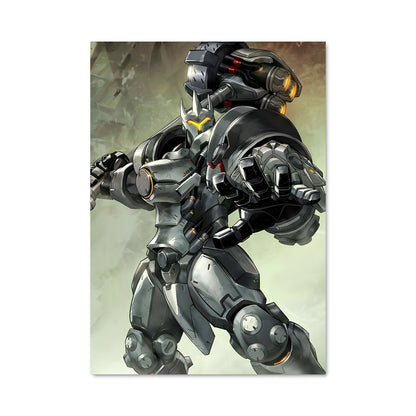 Poster Reinhardt 43239
