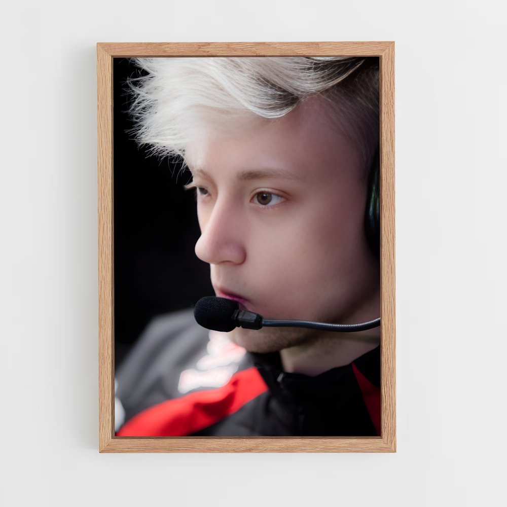 ap-rekkles-1 cadre Bois clair