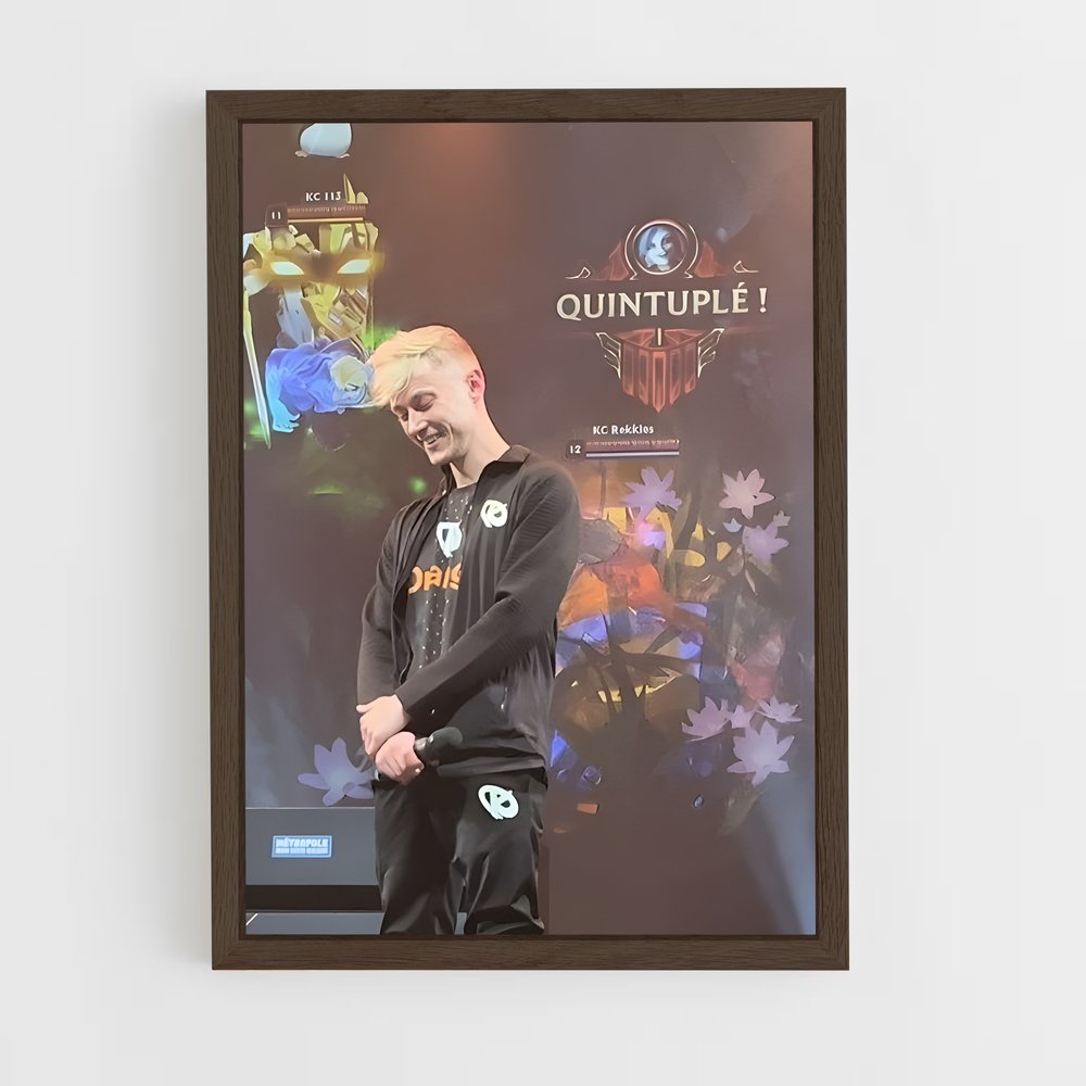ap-rekkles-6 cadre Bois foncé