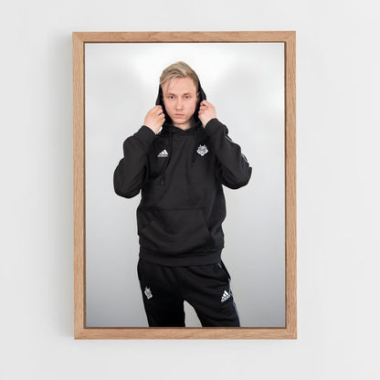 ap-rekkles-8 cadre Bois clair