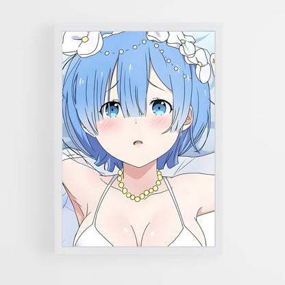 ap-rem-11 cadre Blanc