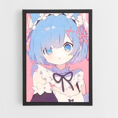 ap-rem-12 cadre Noir