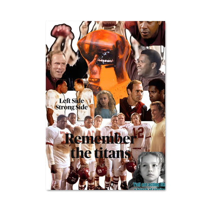Poster Remember the titans 35622