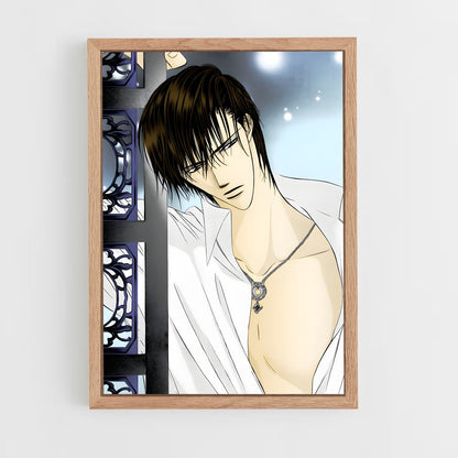 ap-ren tsuruga-10 cadre Bois clair