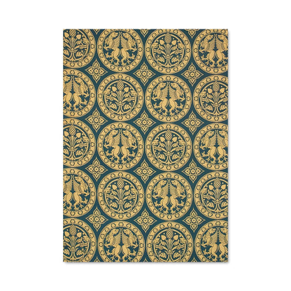 Poster Renaissance patterns 19607