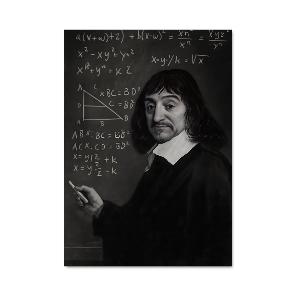 Poster Le Philosophe en Action